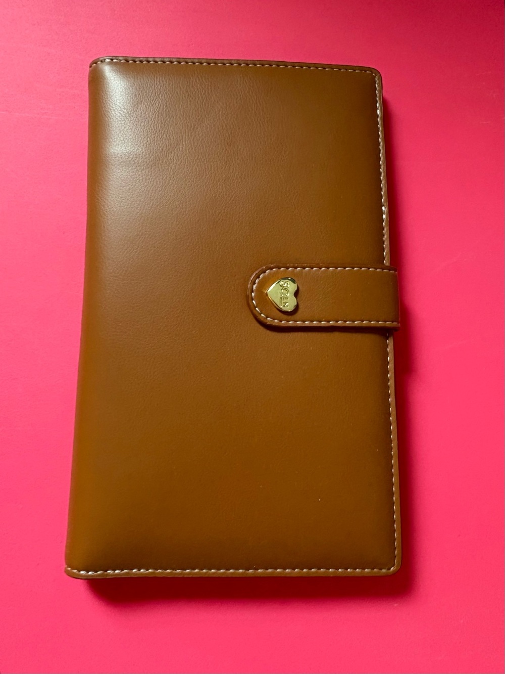 Stoney Clover Lane Small Travel Wallet